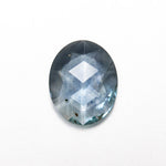 1.17ct 8.63x7.00x2.10mm Oval Rosecut Sapphire 26585 - 01 - MTD