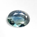 1.74ct 10.22x7.78x2.25mm Oval Rosecut Sapphire 26587-01 - MTD