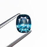 1.05ct 6.77x5.44x3.54mm Cushion Brilliant Sapphire 26619-03