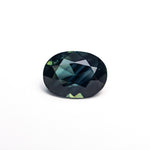 1.16ct 7.27x5.33x3.86mm Oval Brilliant Sapphire 26621-02 - MTD