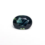 1.16ct 7.27x5.33x3.86mm Oval Brilliant Sapphire 26621-02 - MTD