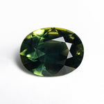 4.24ct 11.84x9.07x5.14mm Oval Brilliant Sapphire 26624-02 - MTD