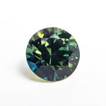 3.00ct 8.56x8.59x5.89mm Round Brilliant Sapphire 26625 - 01 - MTD