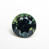 3.00ct 8.56x8.59x5.89mm Round Brilliant Sapphire 26625 - 01 - MTD