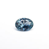 0.66ct 6.24x4.66x3.01mm Oval Brilliant Sapphire 26667-01 - MTD