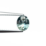 0.80ct 6.28x5.14x3.19mm Oval Brilliant Sapphire 26668 - 14 - MTD