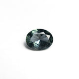 0.80ct 6.53x5.11x2.99mm Oval Brilliant Sapphire 26668-23