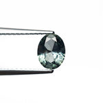0.80ct 6.53x5.11x2.99mm Oval Brilliant Sapphire 26668 - 23 - MTD