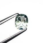 0.79ct 6.19x5.07x3.21mm Cushion Brilliant Sapphire 26673 - 06 - MTD