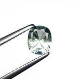 0.79ct 6.19x5.07x3.21mm Cushion Brilliant Sapphire 26673 - 06 - MTD