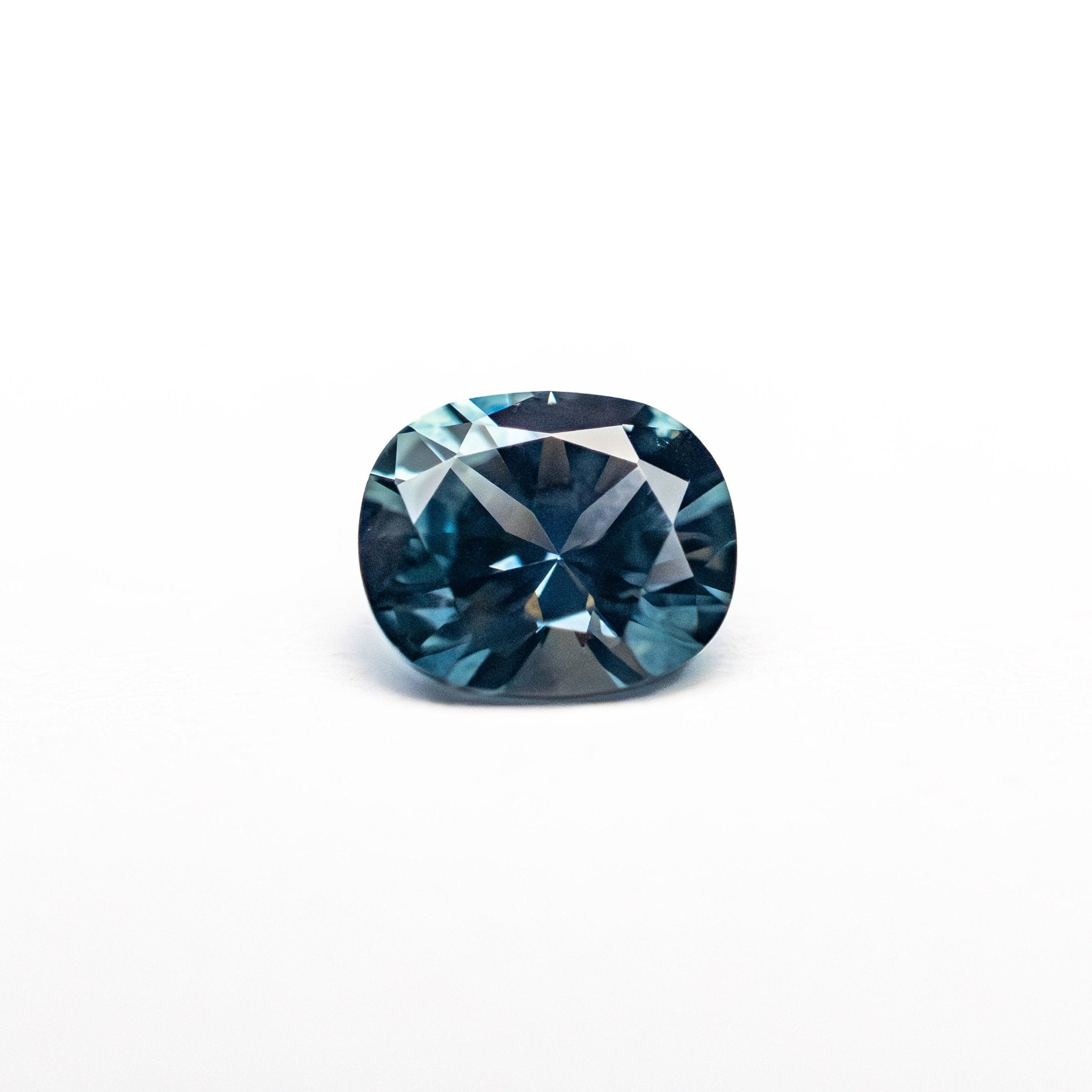 0.70ct 5.73x4.89x3.24mm Cushion Brilliant Sapphire 26673-08 - MTD