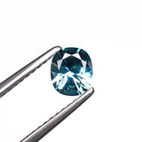 0.70ct 5.73x4.89x3.24mm Cushion Brilliant Sapphire 26673-08 - MTD