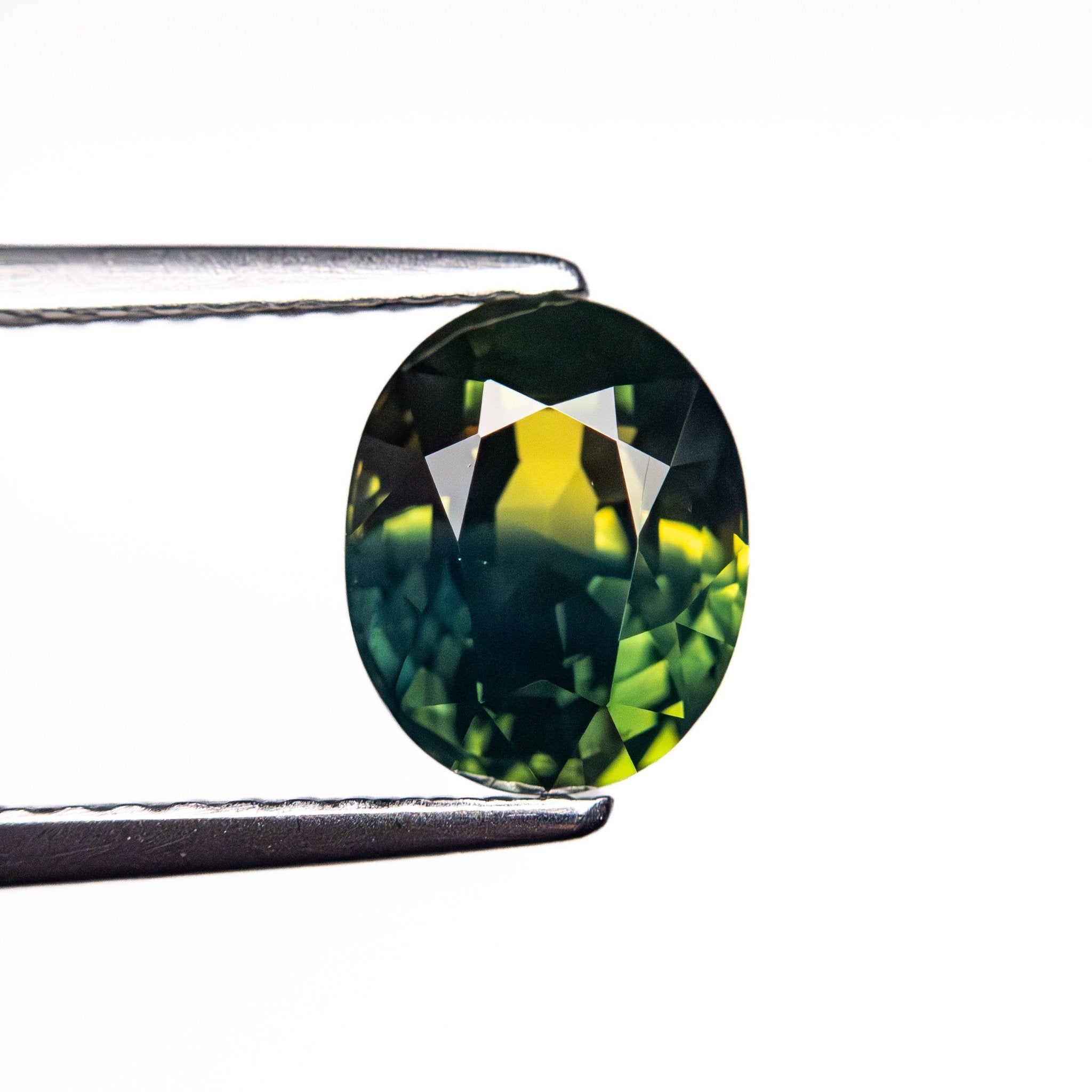 1.99ct 7.73x6.23x4.66mm Oval Brilliant Sapphire 26721-02 - MTD