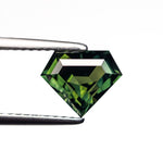 1.85ct 7.01x8.56x4.88mm Shield Step Cut Sapphire 26725 - 01 - MTD