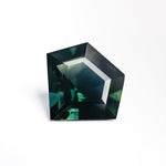 1.98ct 8.73x9.70x3.95mm Shield Step Cut Sapphire 26726 - 02 - MTD