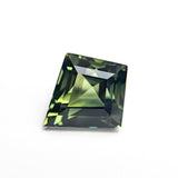 2.48ct 9.97x8.87x5.20mm Kite Step Cut Sapphire 26731 - 02 - MTD