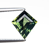 2.48ct 9.97x8.87x5.20mm Kite Step Cut Sapphire 26731 - 02 - MTD