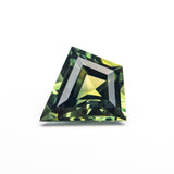 2.00ct 9.67x9.13x4.48mm Kite Step Cut Sapphire 26731 - 03 - MTD