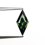 0.97ct 11.15x5.27x3.46mm Lozenge Step Cut Sapphire 26732 - 02 - MTD