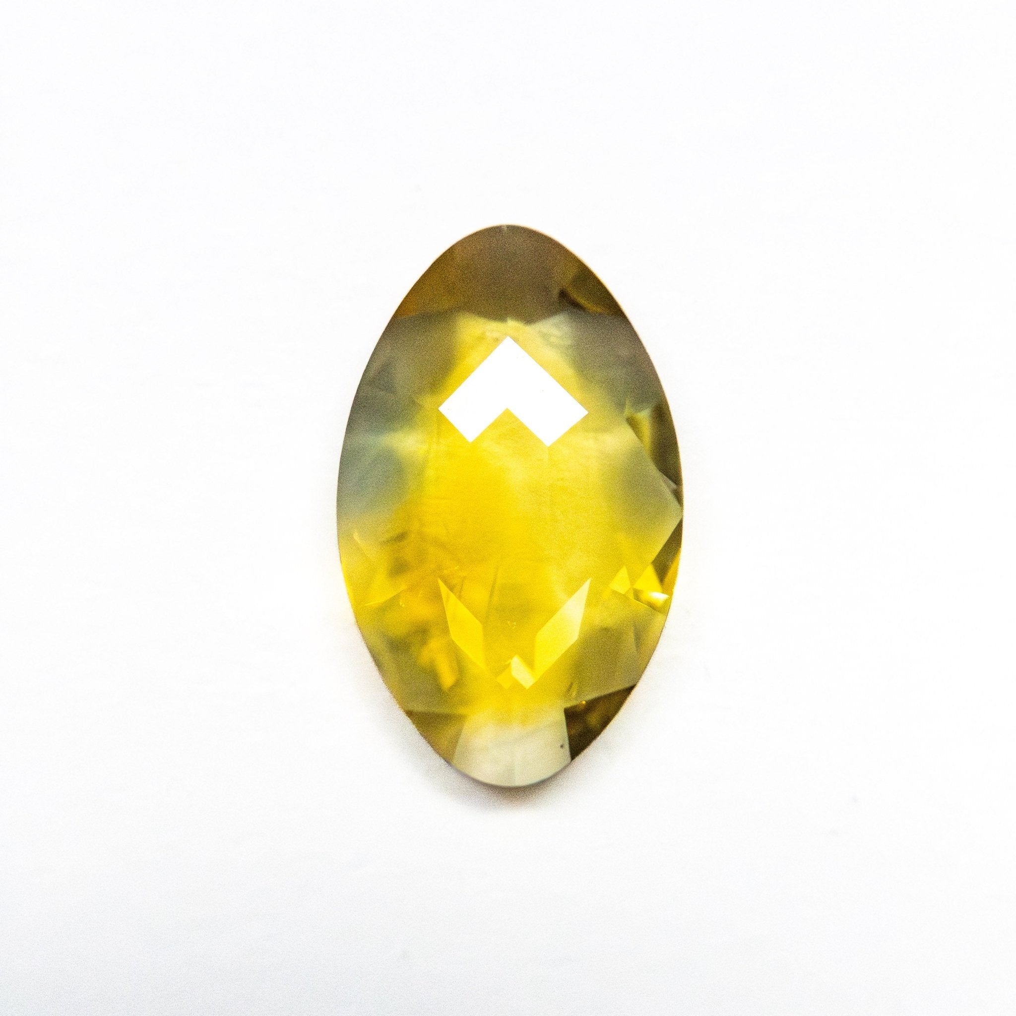 0.99ct 9.37x5.77x1.92mm Marquise Rosecut Sapphire 26767-01 - MTD