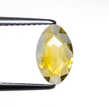 0.99ct 9.37x5.77x1.92mm Marquise Rosecut Sapphire 26767-01 - MTD