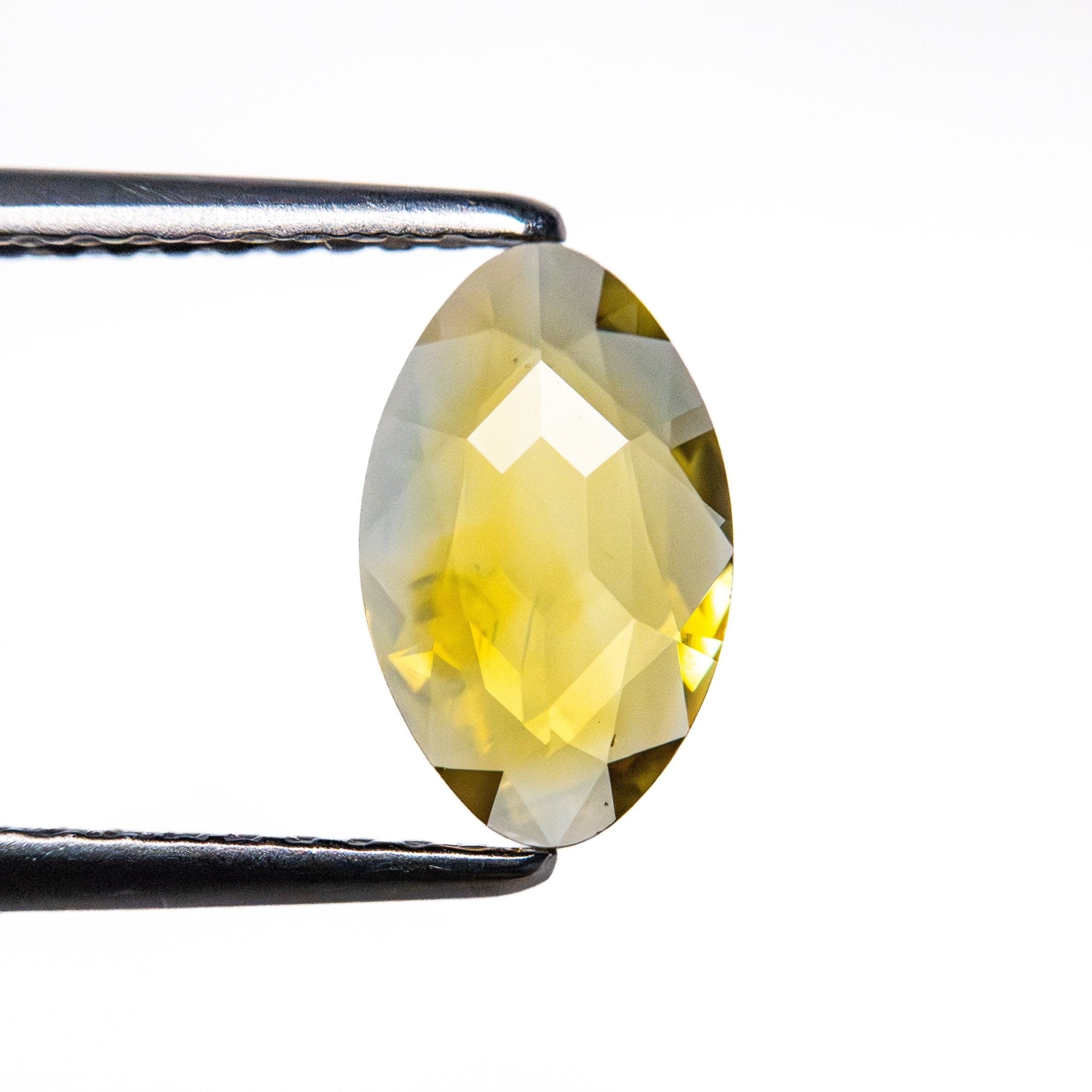 0.99ct 9.37x5.77x1.92mm Marquise Rosecut Sapphire 26767-01 - MTD