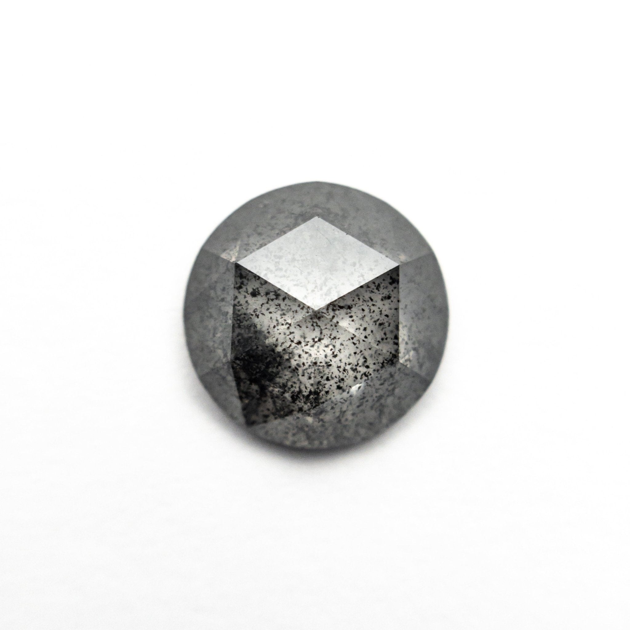 1.76ct 8.08x8.07x3.19mm Round Rosecut 26786 - 25 - MTD