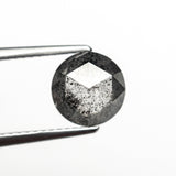 1.76ct 8.08x8.07x3.19mm Round Rosecut 26786 - 25 - MTD