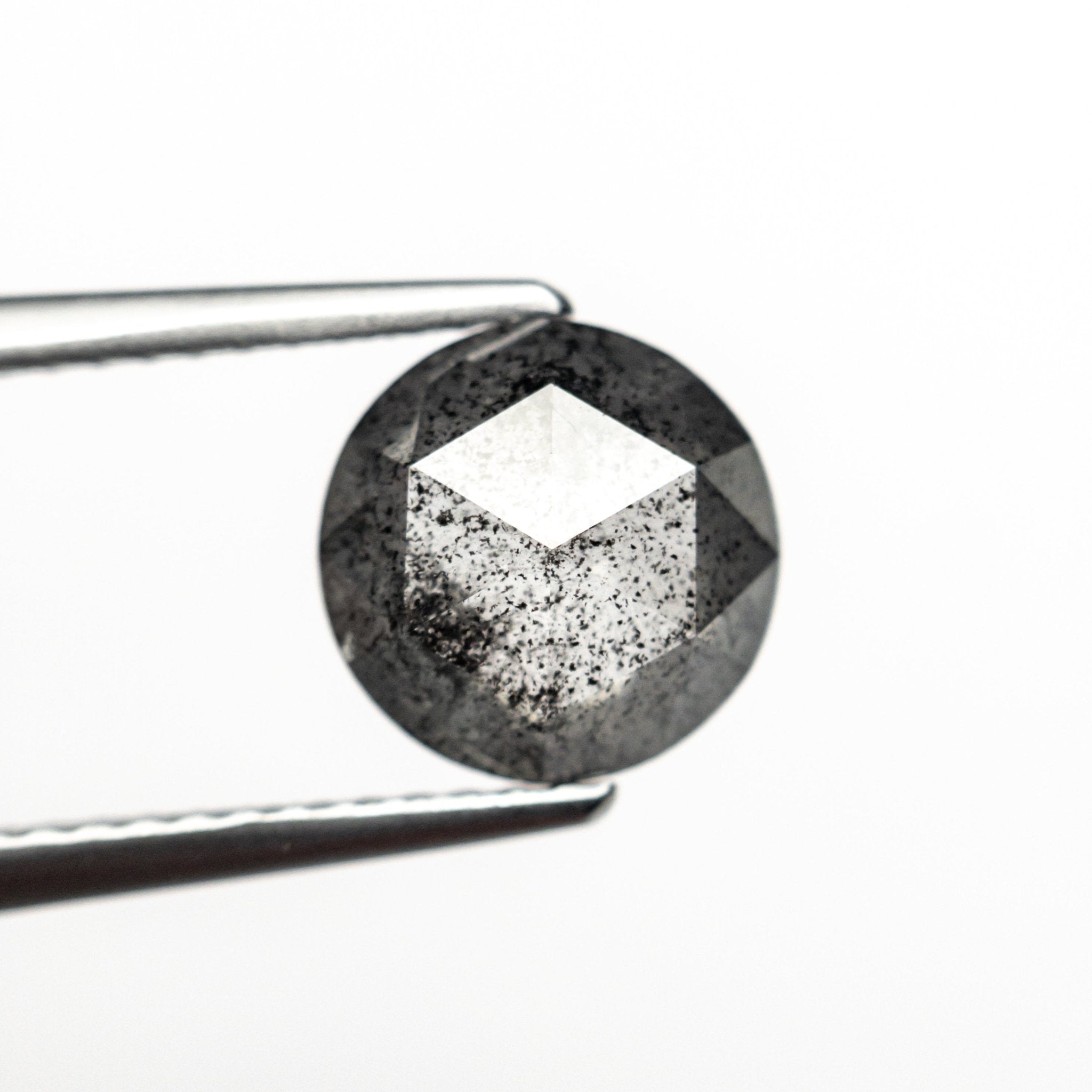 1.76ct 8.08x8.07x3.19mm Round Rosecut 26786 - 25 - MTD