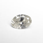 1.01ct 8.08x5.64x3.50mm Oval Brilliant 26783-11 - MTD