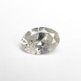 1.01ct 8.08x5.64x3.50mm Oval Brilliant 26783-11 - MTD