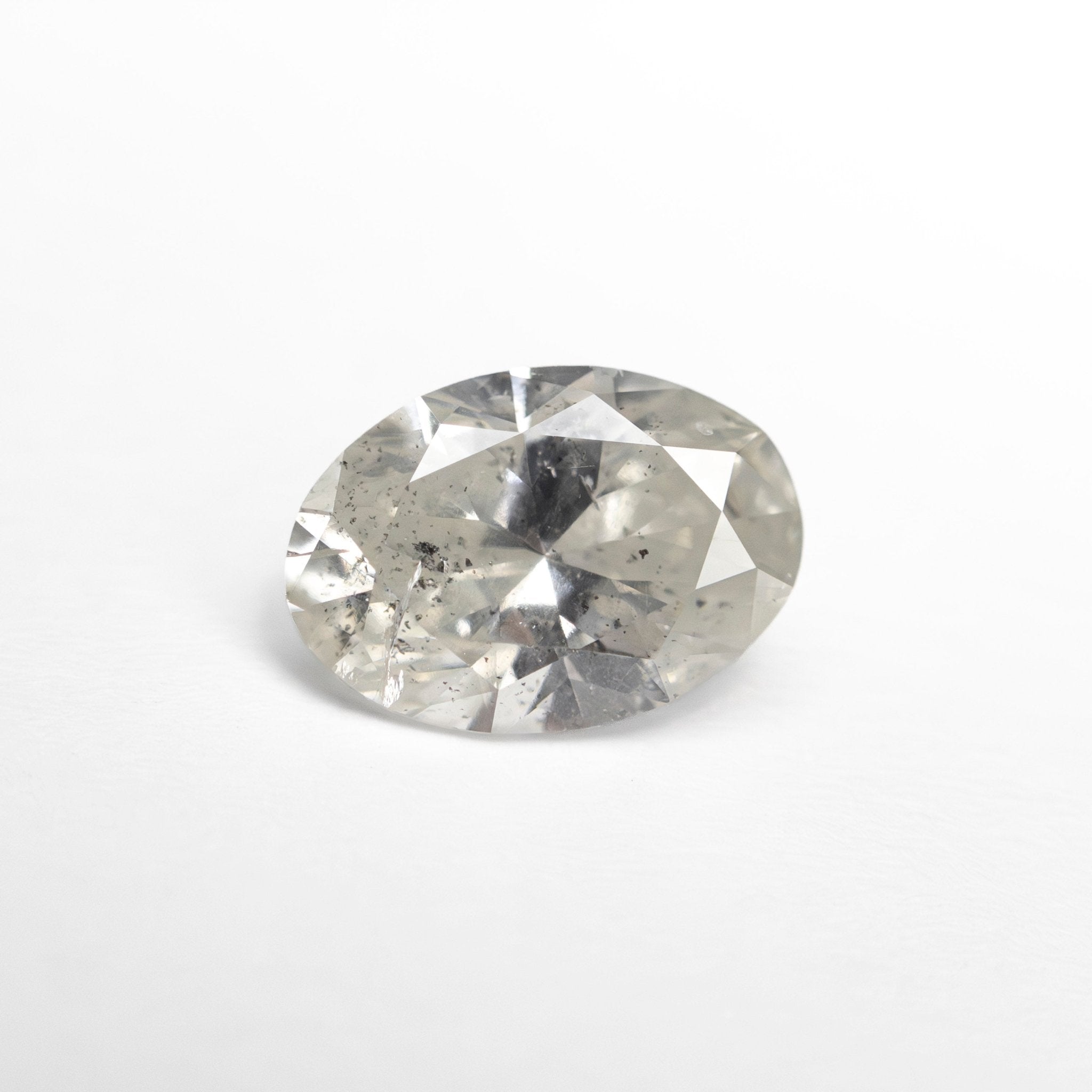 1.01ct 8.08x5.64x3.50mm Oval Brilliant 26783-11 - MTD
