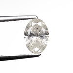 1.01ct 8.08x5.64x3.50mm Oval Brilliant 26783-11 - MTD