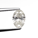 1.01ct 8.08x5.64x3.50mm Oval Brilliant 26783-11 - MTD