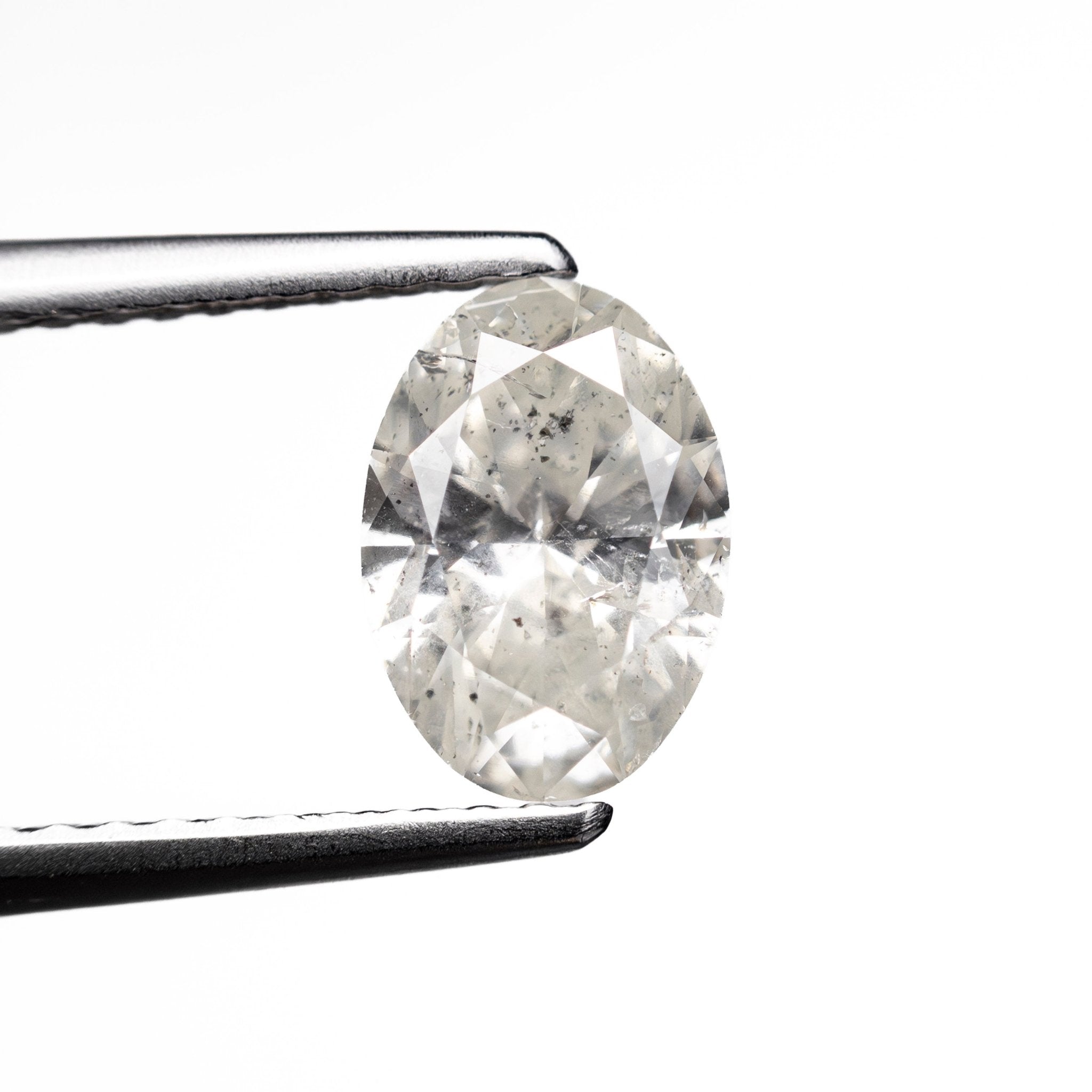 1.01ct 8.08x5.64x3.50mm Oval Brilliant 26783-11 - MTD