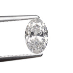 1.01ct 8.13x5.36x3.40mm Oval Brilliant 26783 - 12 - MTD