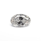 1.01ct 8.13x5.36x3.40mm Oval Brilliant 26783 - 12 - MTD