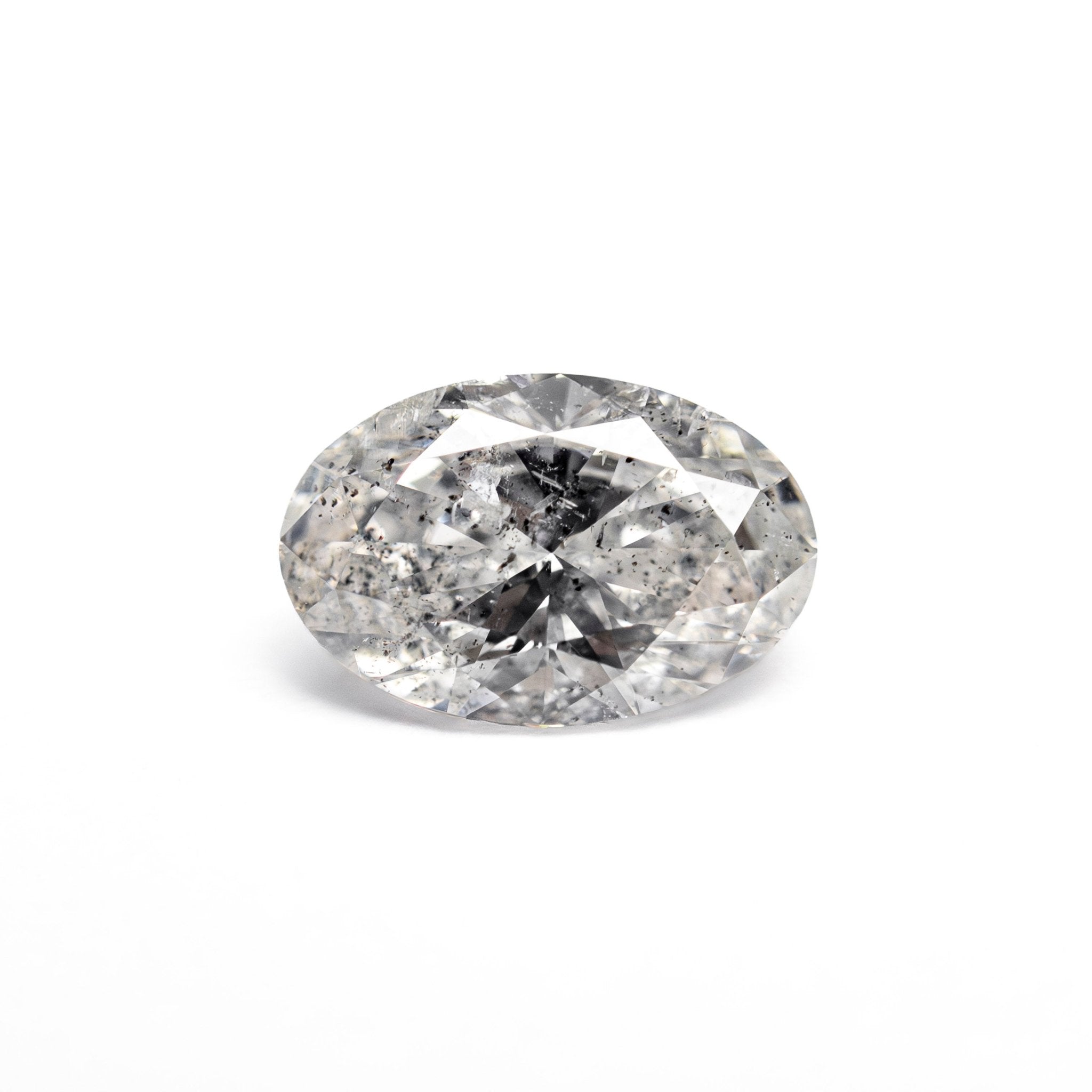 1.01ct 8.13x5.36x3.40mm Oval Brilliant 26783 - 12 - MTD