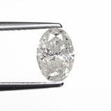 1.01ct 8.00x5.59x3.52mm Oval Brilliant 26783-21 - MTD