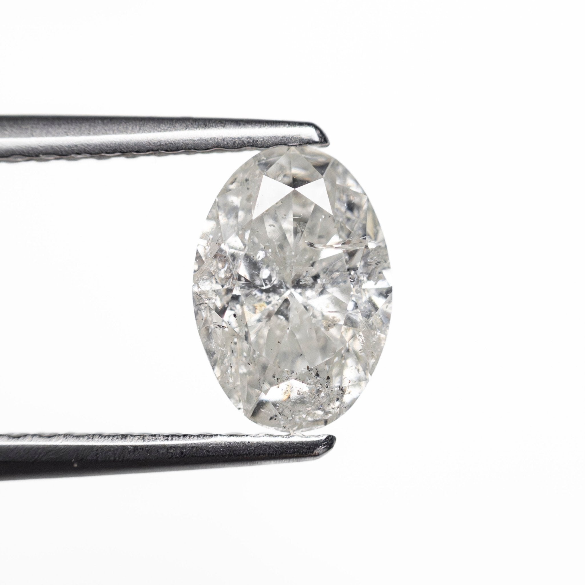 1.01ct 8.00x5.59x3.52mm Oval Brilliant 26783-21 - MTD