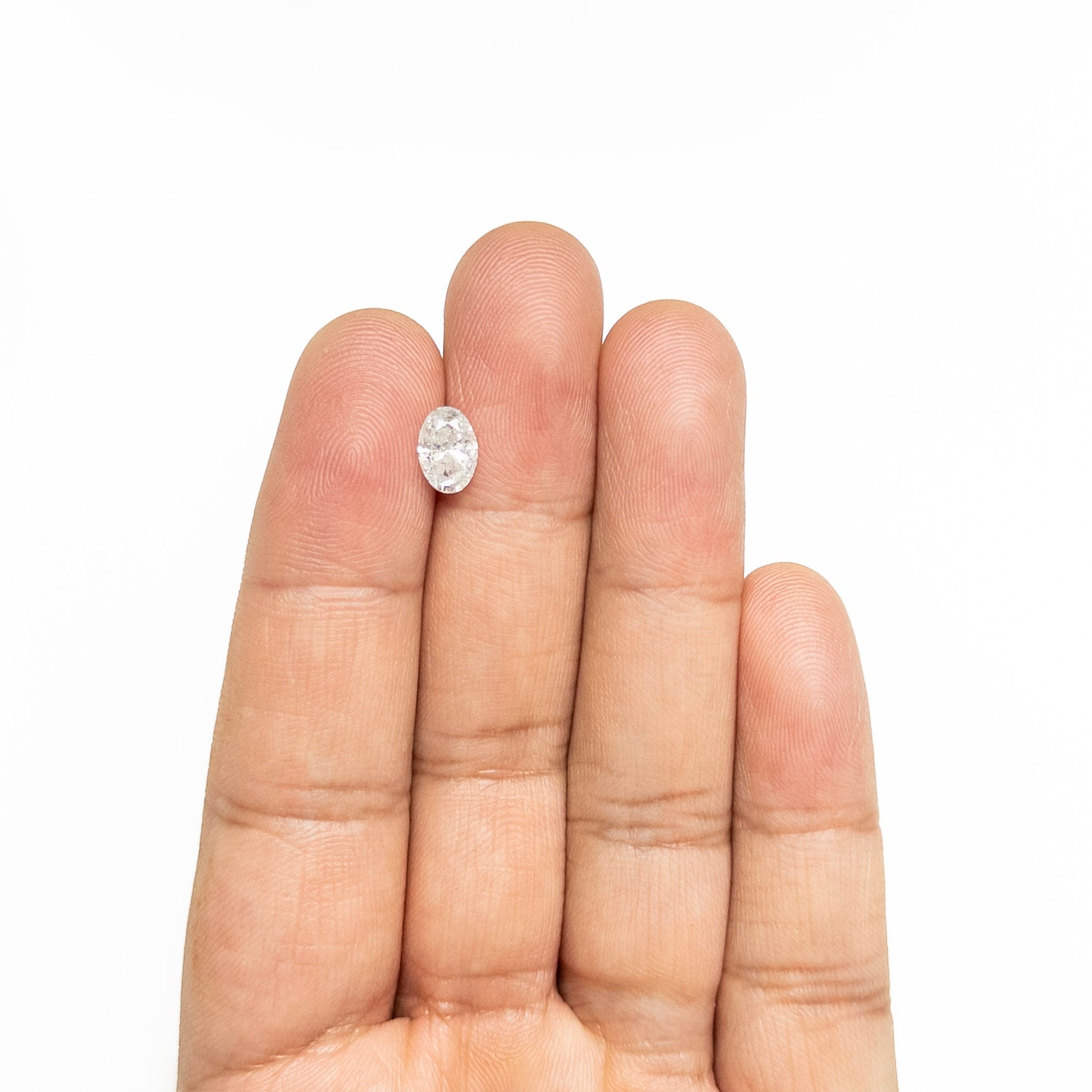 1.01ct 8.00x5.59x3.52mm Oval Brilliant 26783-21 - MTD