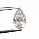1.05ct 8.64x5.60x3.44mm Pear Brilliant 26783 - 26 - MTD