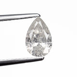 1.05ct 8.64x5.60x3.44mm Pear Brilliant 26783 - 26 - MTD