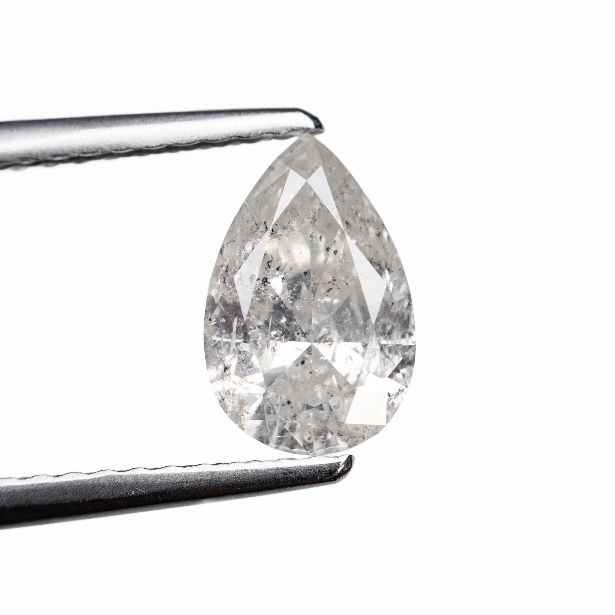 1.05ct 8.64x5.60x3.44mm Pear Brilliant 26783 - 26 - MTD