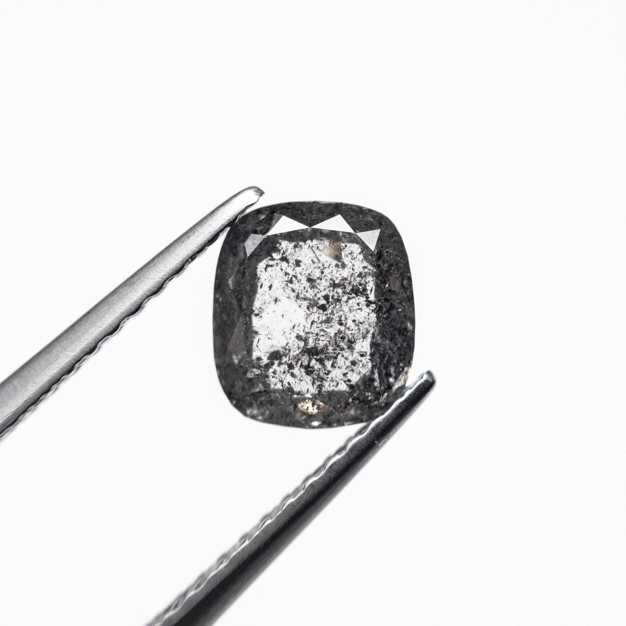 1.34ct 6.83x6.07x3.29mm Cushion Double Cut 26784 - 05 - MTD