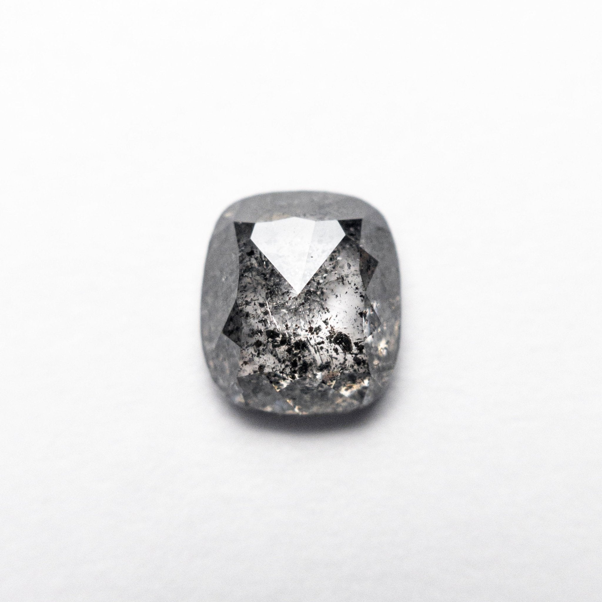 1.34ct 6.83x6.07x3.29mm Cushion Double Cut 26784 - 05 - MTD
