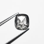 1.34ct 6.83x6.07x3.29mm Cushion Double Cut 26784 - 05 - MTD