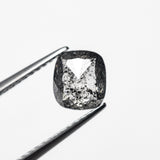 1.34ct 6.83x6.07x3.29mm Cushion Double Cut 26784 - 05 - MTD