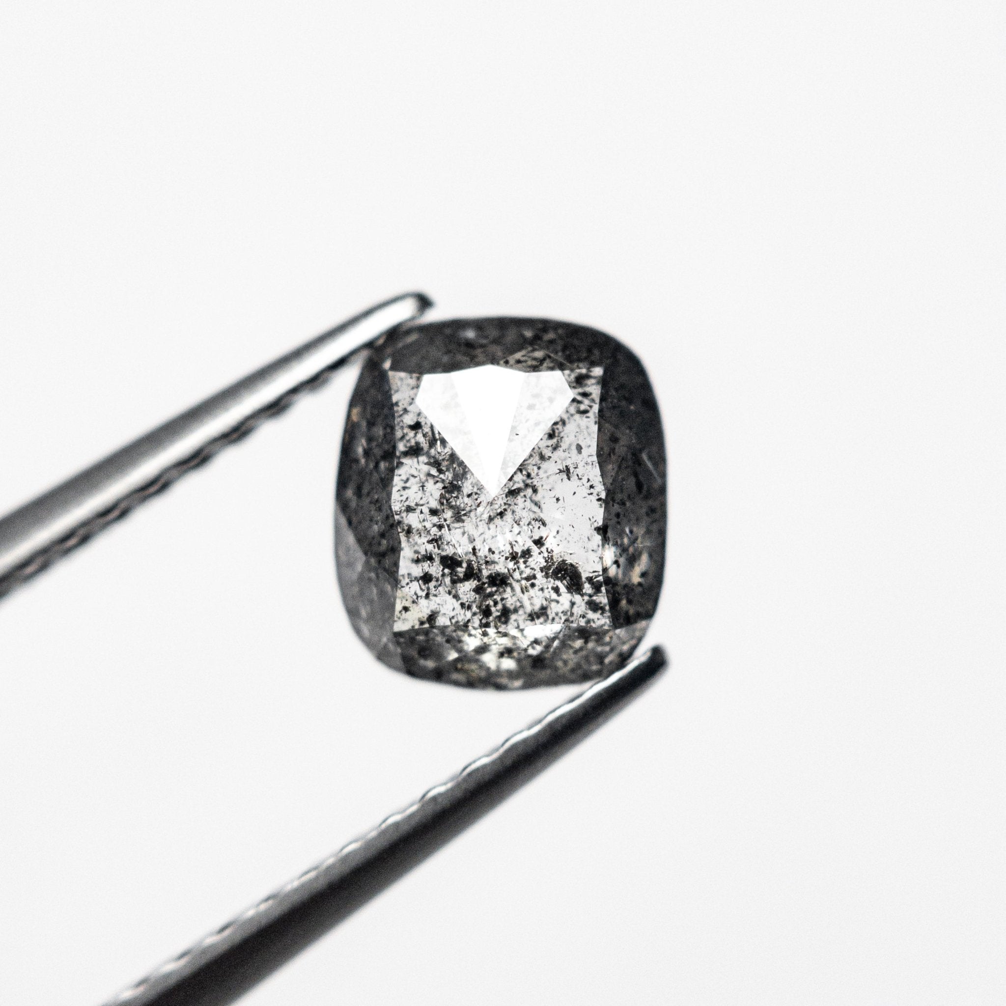 1.34ct 6.83x6.07x3.29mm Cushion Double Cut 26784 - 05 - MTD