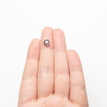 1.34ct 6.83x6.07x3.29mm Cushion Double Cut 26784 - 05 - MTD